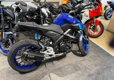 Yamaha MT-125 (2025 - 26) - Annuncio 10074931