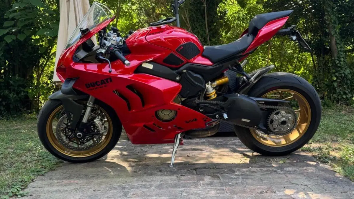 Ducati Panigale V4 (2022 - 24) 
