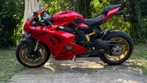 Ducati Panigale V4 (2022 - 24) 