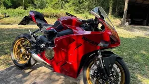 Ducati Panigale V4 (2022 - 24)  (2)