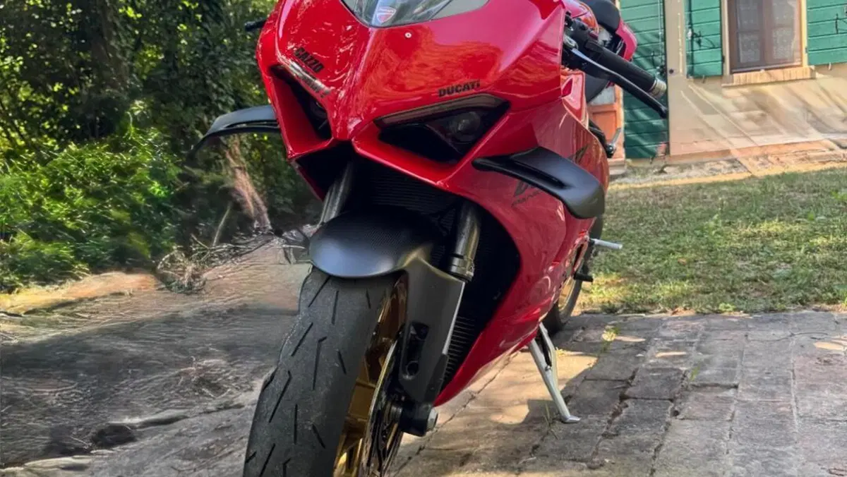 Ducati Panigale V4 (2022 - 24)  (5)