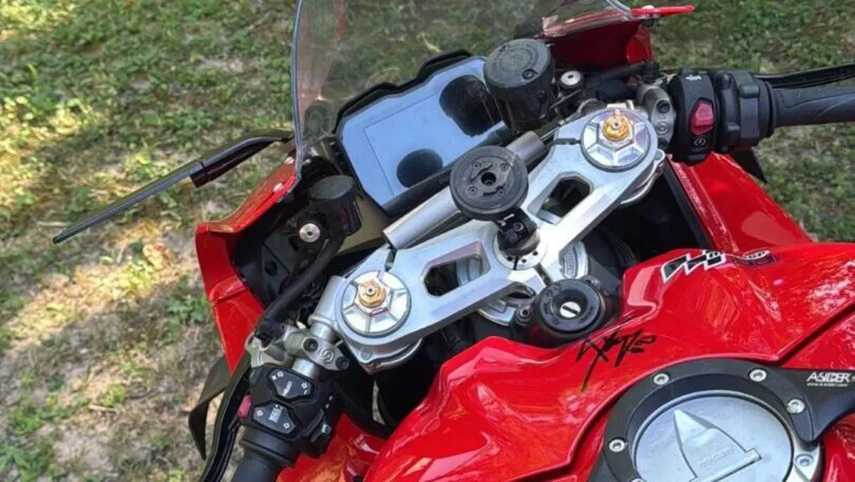 Ducati Panigale V4 (2022 - 24)  (6)