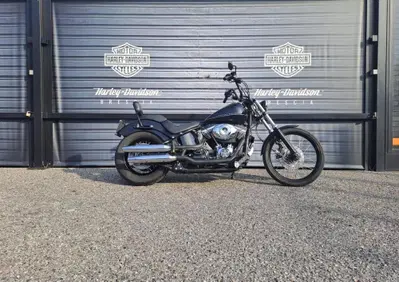 Harley-Davidson 1584 Blackline (2011 - 13) - FXS - Annuncio 10074929