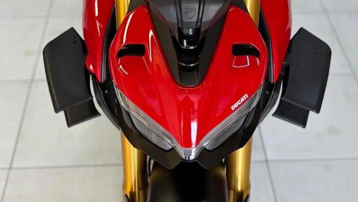 Ducati Streetfighter V4 1100 S (2021 - 22)  (4)