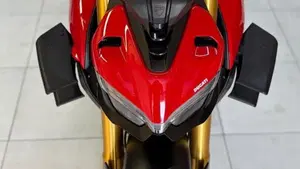 Ducati Streetfighter V4 1100 S (2021 - 22)  (4)