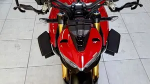 Ducati Streetfighter V4 1100 S (2021 - 22)  (7)