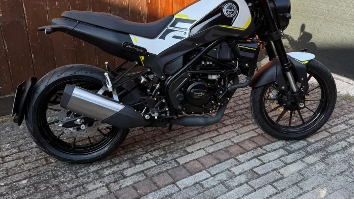 Benelli Leoncino 250 (2021 - 25) 