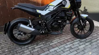 Benelli Leoncino 250 (2021 - 25)