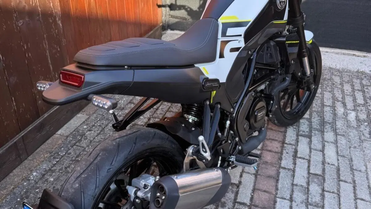 Benelli Leoncino 250 (2021 - 25)  (3)
