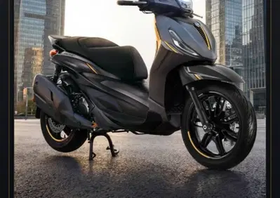 Piaggio Beverly 310 25th Anniversary (2026) - Annuncio 10074948