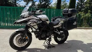 Benelli TRK 502X (2021 - 26) 