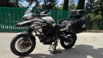 Benelli TRK 502X (2021 - 26) usata