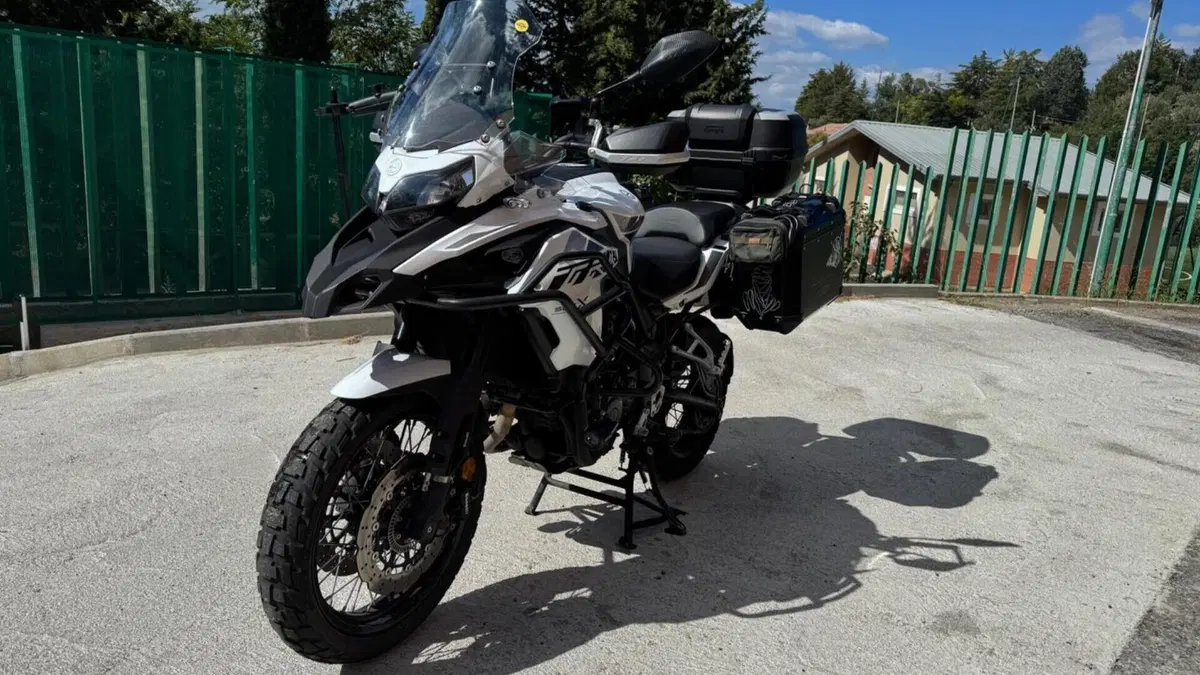 Benelli TRK 502X (2021 - 26)  (2)