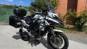 Benelli TRK 502X (2021 - 26)  (3)