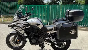 Benelli TRK 502X (2021 - 26)  (4)