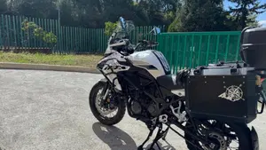 Benelli TRK 502X (2021 - 26)  (6)