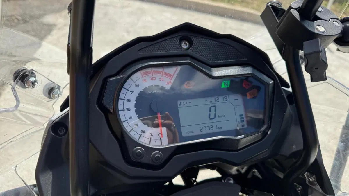 Benelli TRK 502X (2021 - 26)  (7)