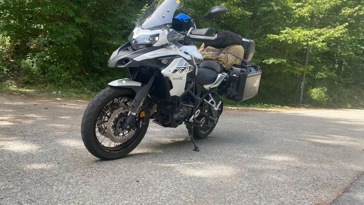 Benelli TRK 502X (2021 - 26)  (8)