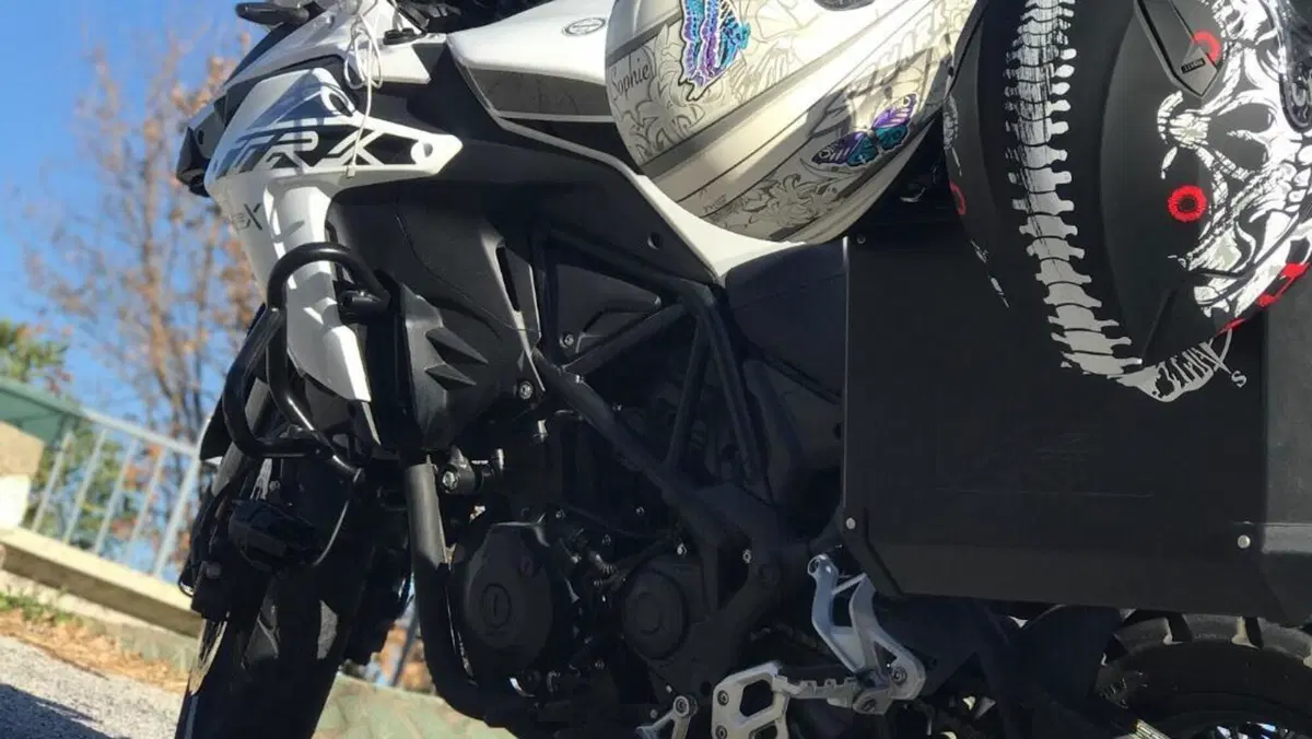 Benelli TRK 502X (2021 - 26)  (13)