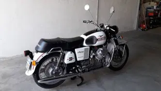 Moto Guzzi v7 special epoca