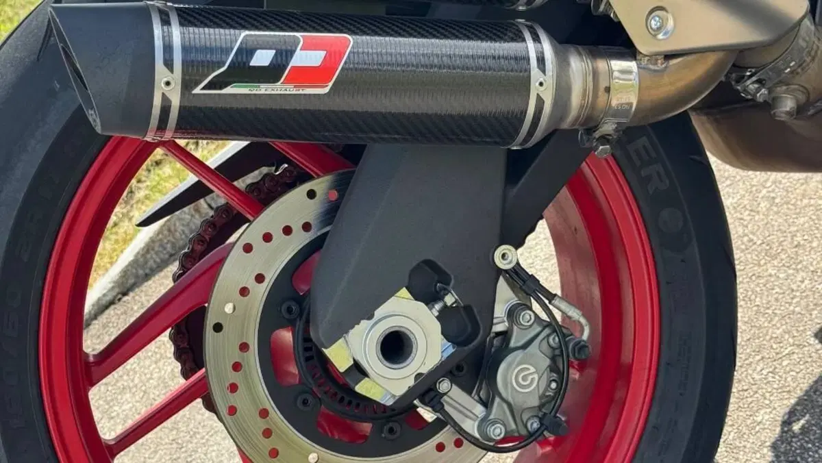 Ducati 959 Panigale (2016 - 19)  (2)