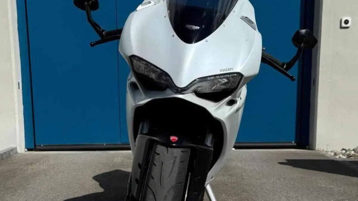 Ducati 959 Panigale (2016 - 19)  (8)