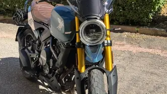 Moto Morini SEIEMMEZZO SCR (2022 - 26)
