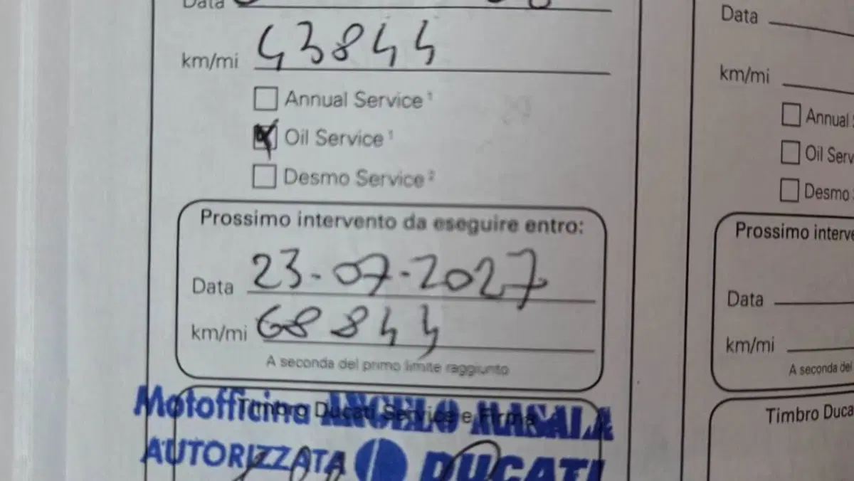Ducati Multistrada 1260 Enduro (2019 - 21)  (14)