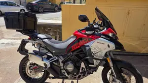 Ducati Multistrada 1260 Enduro (2019 - 21)  (15)