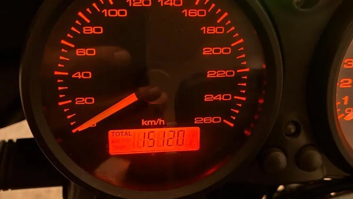 Ducati Monster 695 (2006 - 08)  (15)