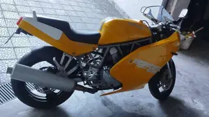 Ducati SS 400 (1993 - 94)  (3)