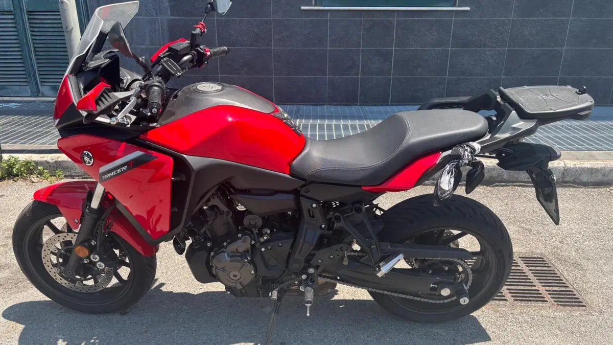 Yamaha Tracer 7 (2021 - 24)  (4)