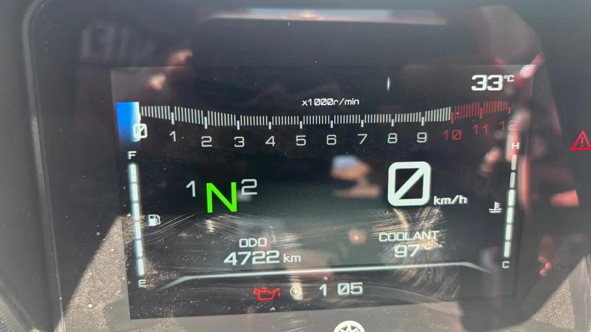 Yamaha Tracer 7 (2021 - 24)  (5)