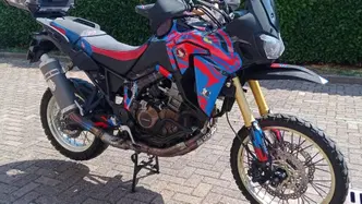 Honda Africa Twin CRF 1000L ABS (2016 - 17) usata