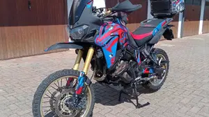 Honda Africa Twin CRF 1000L ABS (2016 - 17)  (2)