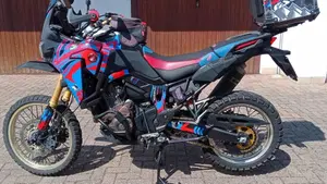 Honda Africa Twin CRF 1000L ABS (2016 - 17)  (3)