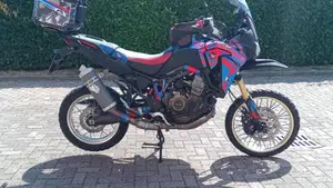 Honda Africa Twin CRF 1000L ABS (2016 - 17)  (4)