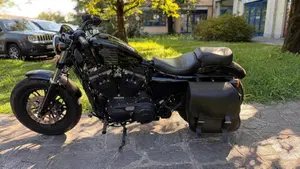 Harley-Davidson 1200 Forty-Eight (2016 - 20)  (4)