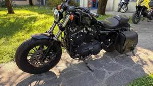 Harley-Davidson 1200 Forty-Eight (2016 - 20)  (5)