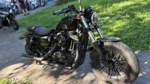 Harley-Davidson 1200 Forty-Eight (2016 - 20)  (2)