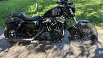 Harley-Davidson 1200 Forty-Eight (2016 - 20)