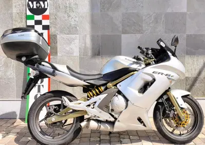 Kawasaki ER-6F (2006 - 08) - Annuncio 10074980