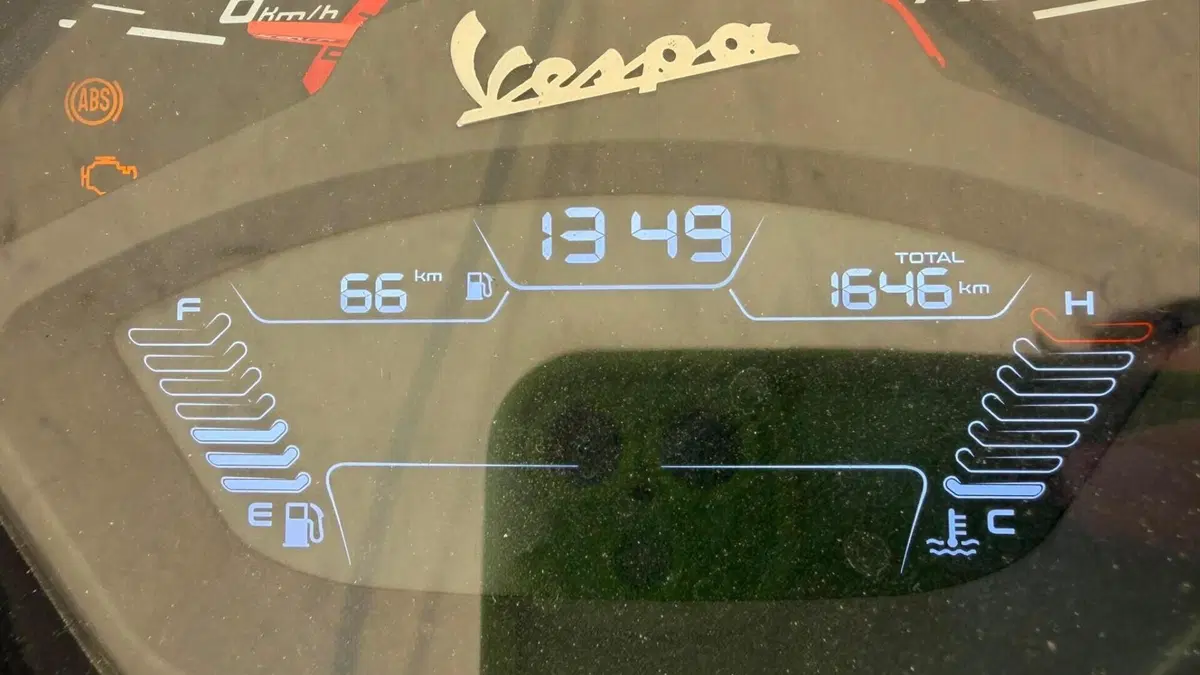 Vespa GTS 310 Supersport (2025 - 26) 