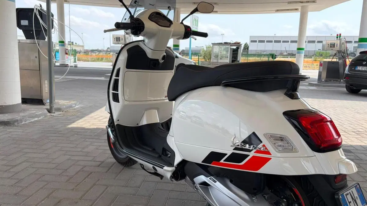 Vespa GTS 310 Supersport (2025 - 26)  (3)