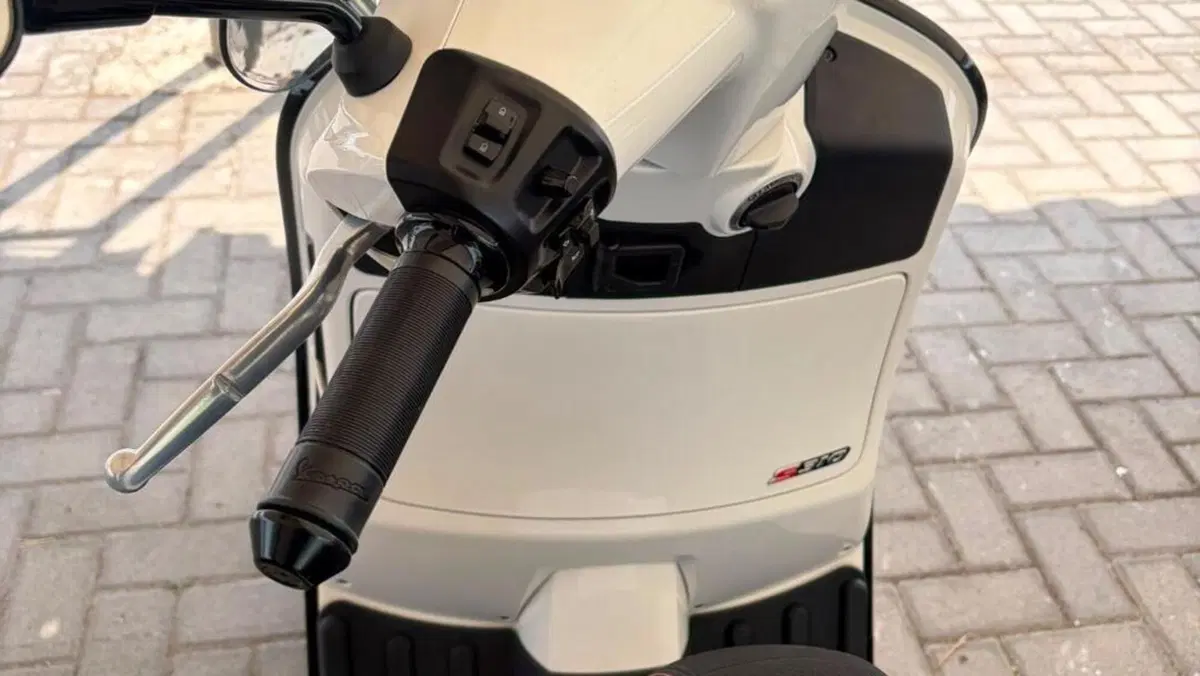Vespa GTS 310 Supersport (2025 - 26)  (6)