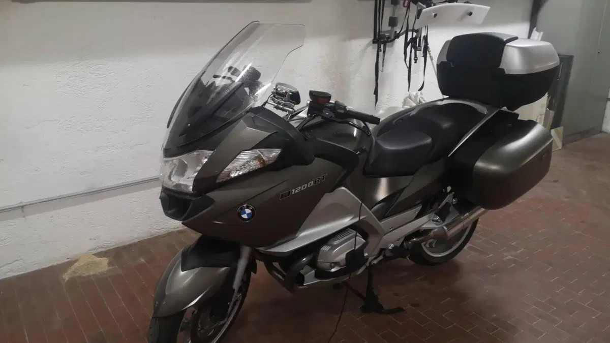 Bmw R 1200 RT (2010 - 13)  (3)