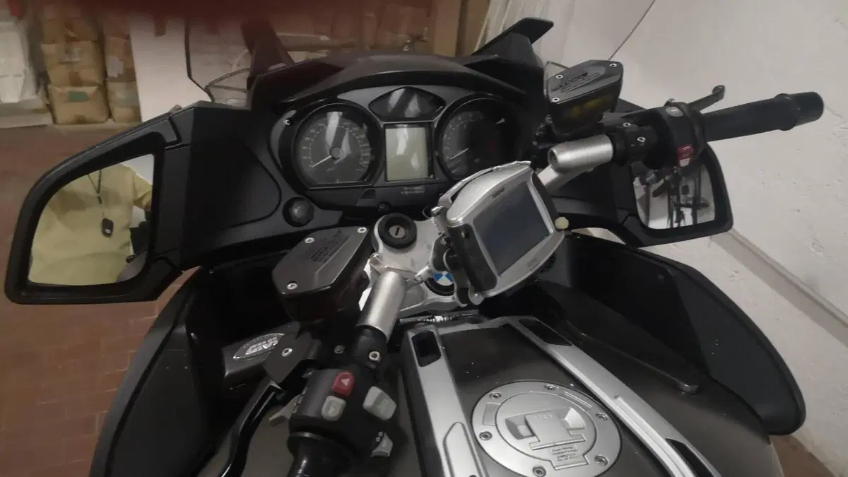 Bmw R 1200 RT (2010 - 13)  (5)