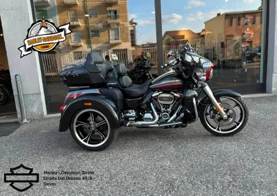 Harley-Davidson 114 Tri Glide Ultra (2019 - 20) - FLHTCUTG - Annuncio 10075007