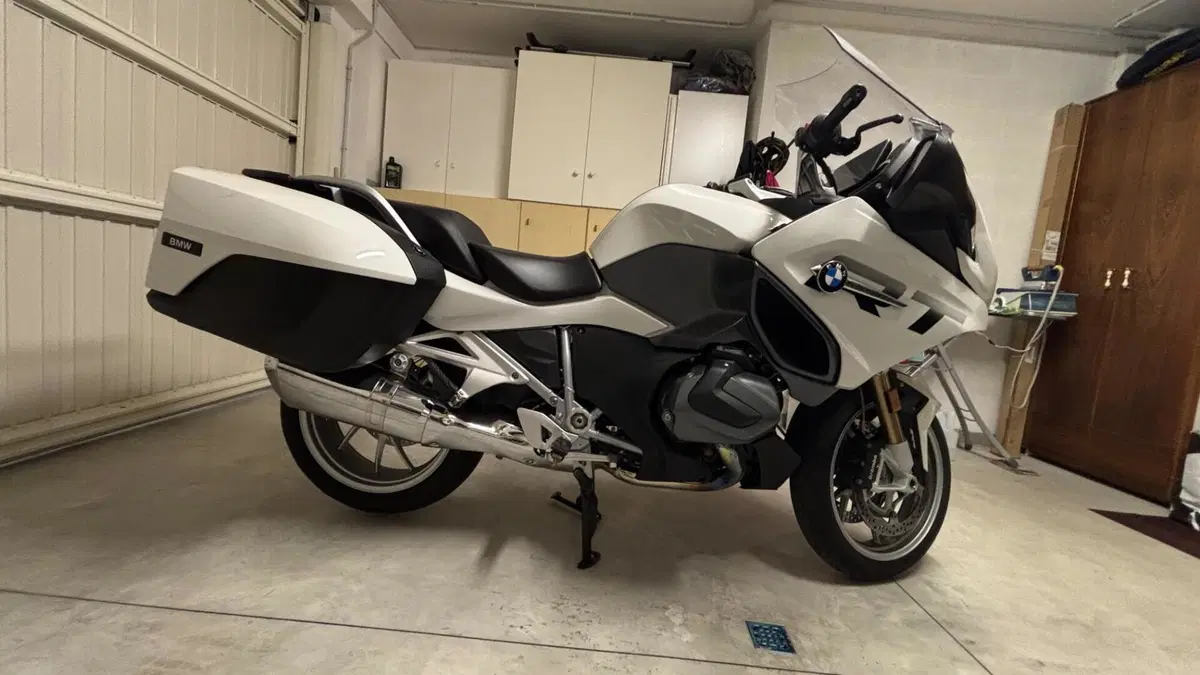 Bmw R 1250 RT (2021 - 25) 