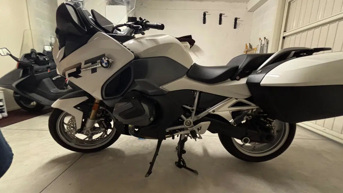 Bmw R 1250 RT (2021 - 25)  (3)